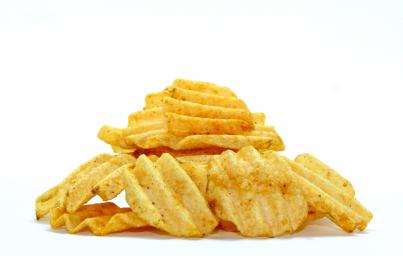 Parmesan Cheese Crisps