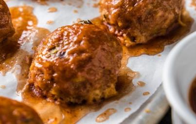 Turkey Meatballs
